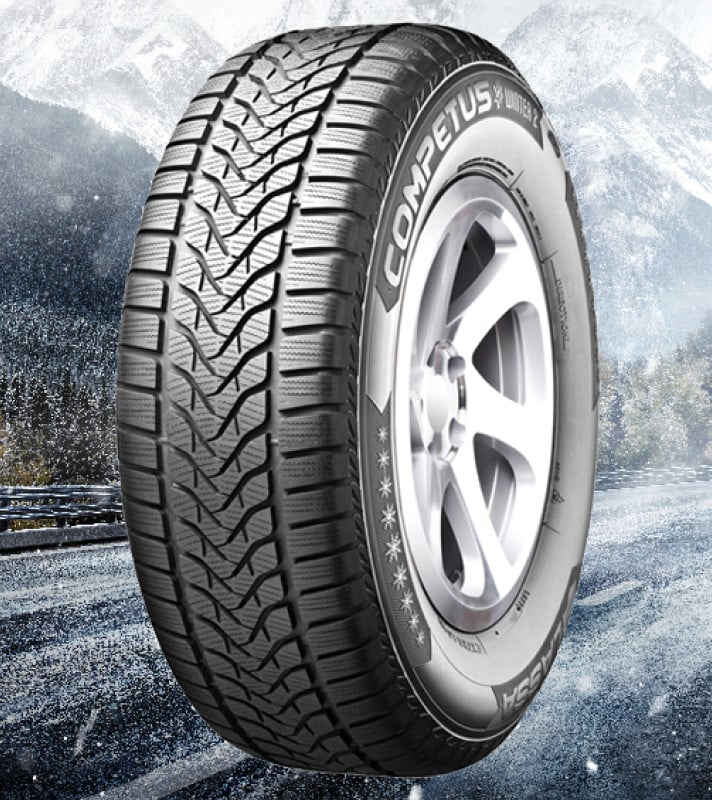 Lassa Competus Winter 2+